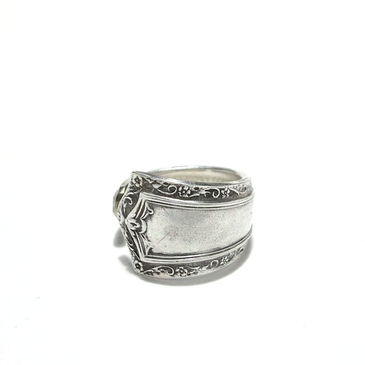 Spoon Ring　No.5225　18号
