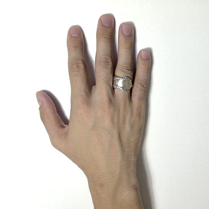 Spoon Ring　No.5226　17号