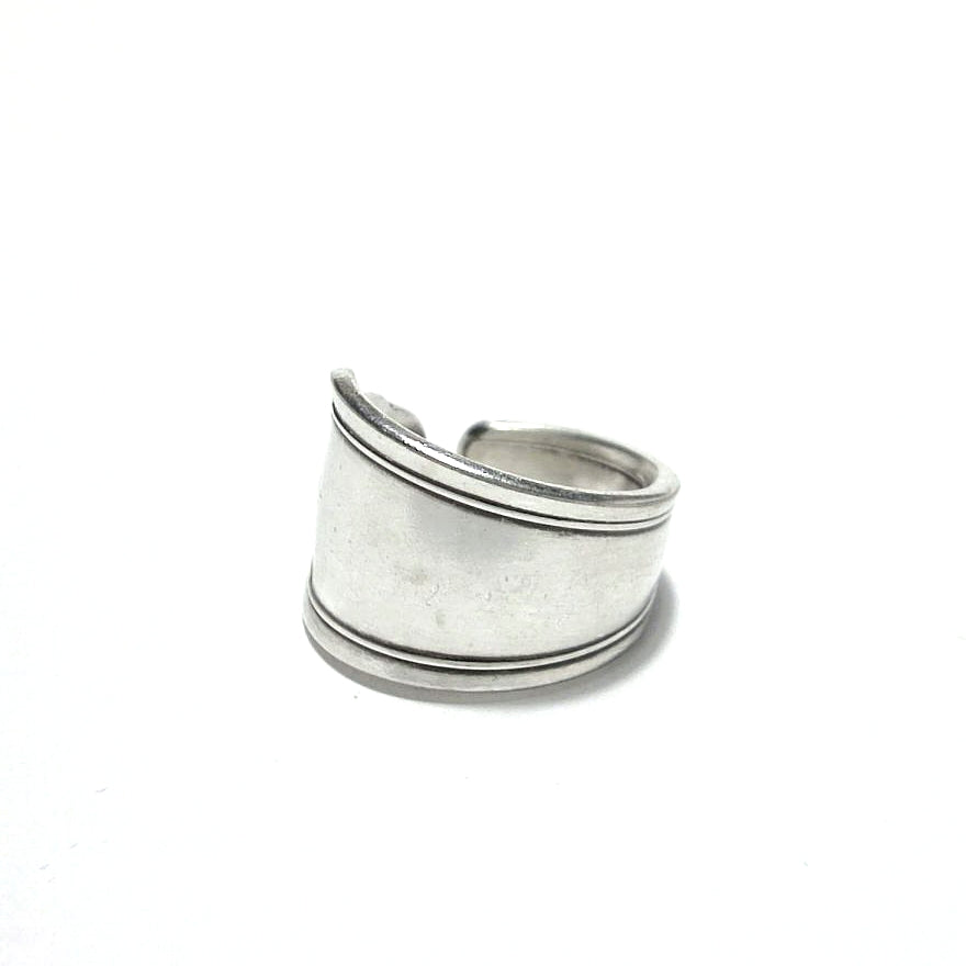 Spoon Ring　No.5227　18号
