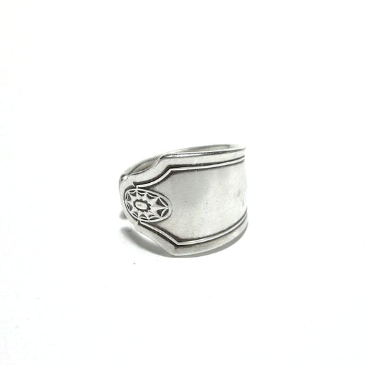 Spoon Ring　No.5227　18号