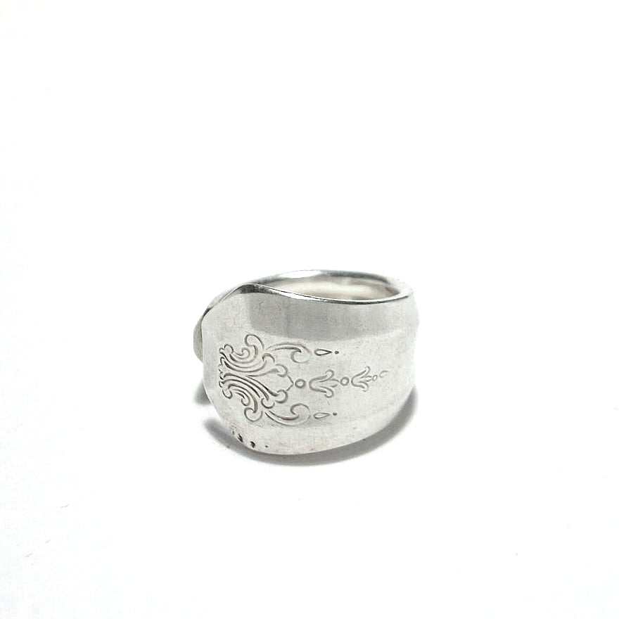 Spoon Ring　No.5228　16号