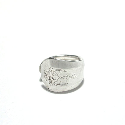 Spoon Ring　No.5228　16号