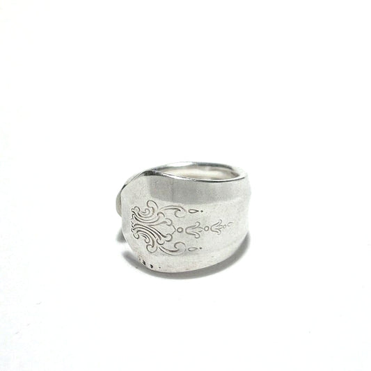 Spoon Ring　No.5228　16号