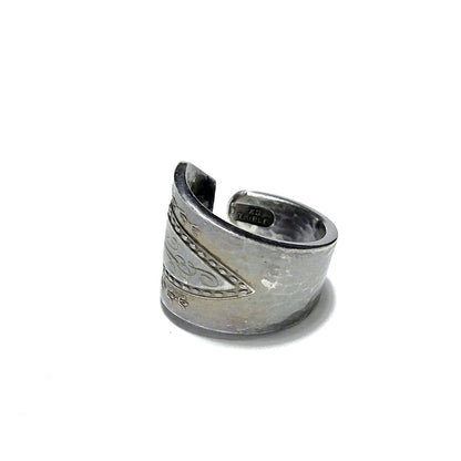 Spoon Ring　No.5231　18号