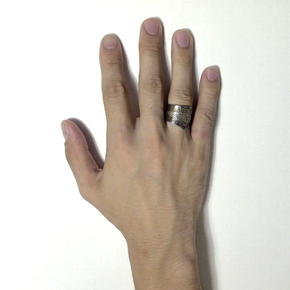 Spoon Ring　No.5231　18号