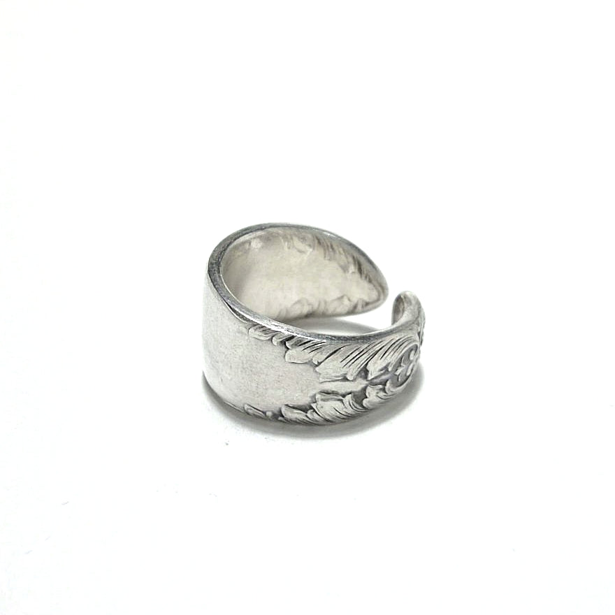 Spoon Ring　No.5232　18号