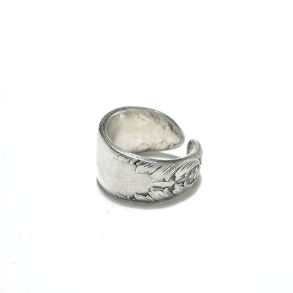 Spoon Ring　No.5232　18号