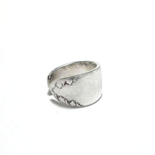 Spoon Ring　No.5232　18号