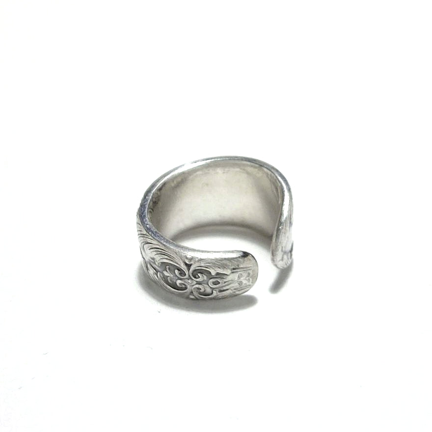 Spoon Ring　No.5232　18号