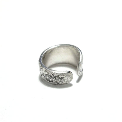 Spoon Ring　No.5232　18号