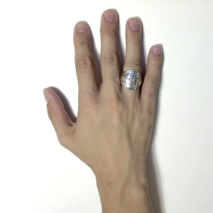 Spoon Ring　No.5233　19号