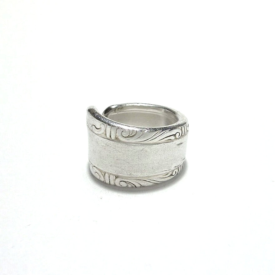 Spoon Ring　No.5234　17号