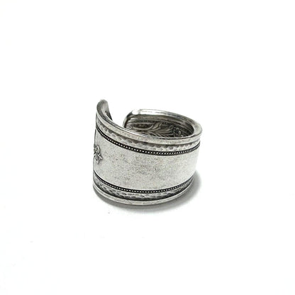 Spoon Ring　No.5237　18号