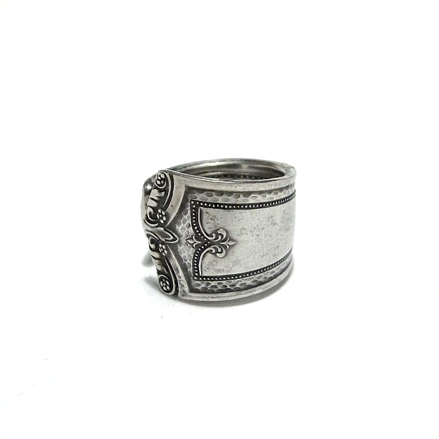 Spoon Ring　No.5237　18号