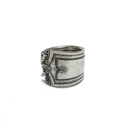 Spoon Ring　No.5237　18号