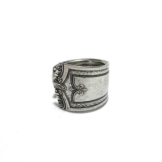 Spoon Ring　No.5237　18号