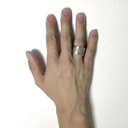 Spoon Ring　No.5238　17号