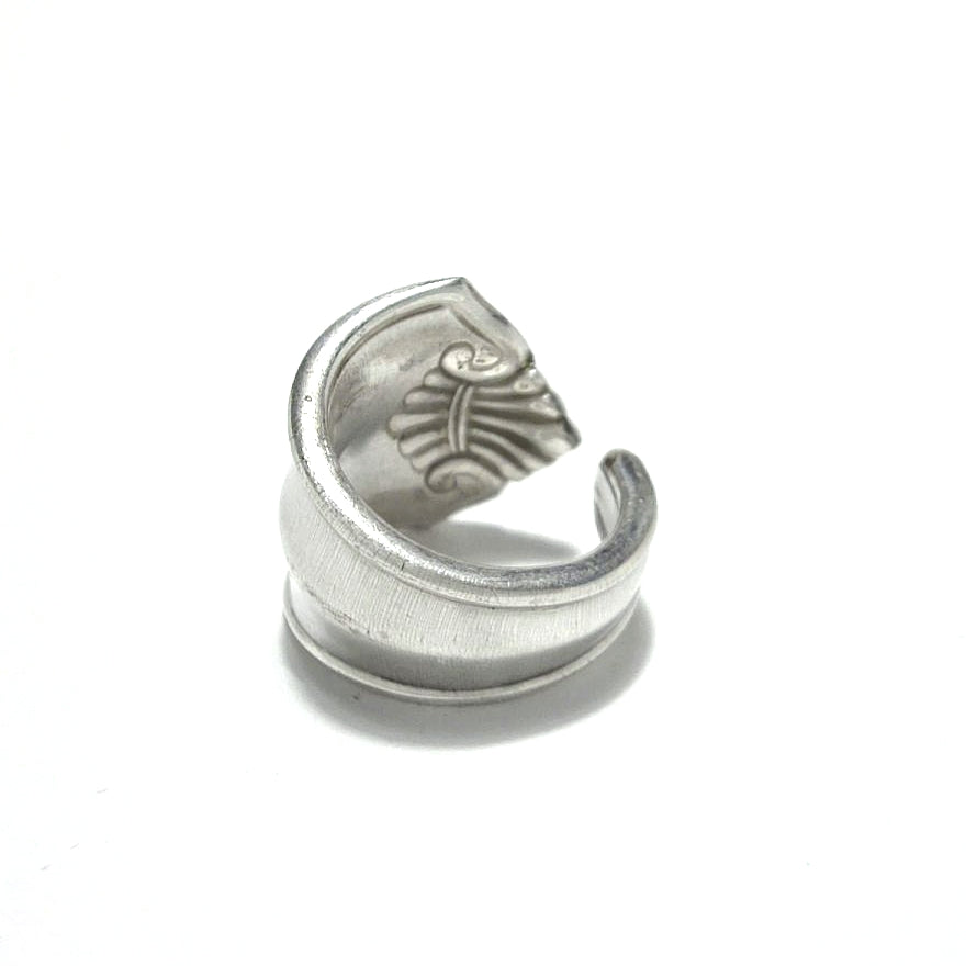 Spoon Ring　No.5240　16号