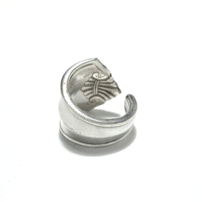 Spoon Ring　No.5240　16号