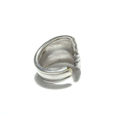 Spoon Ring　No.5240　16号