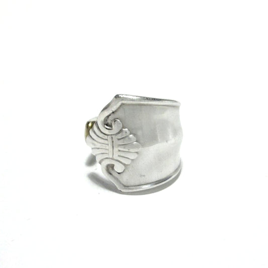 Spoon Ring　No.5240　16号