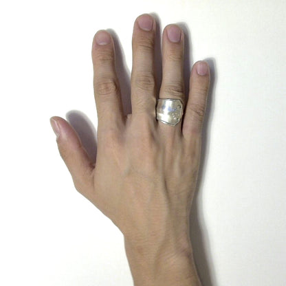 Spoon Ring　No.5240　16号