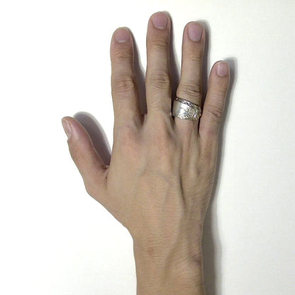 Spoon Ring　No.5241　18号
