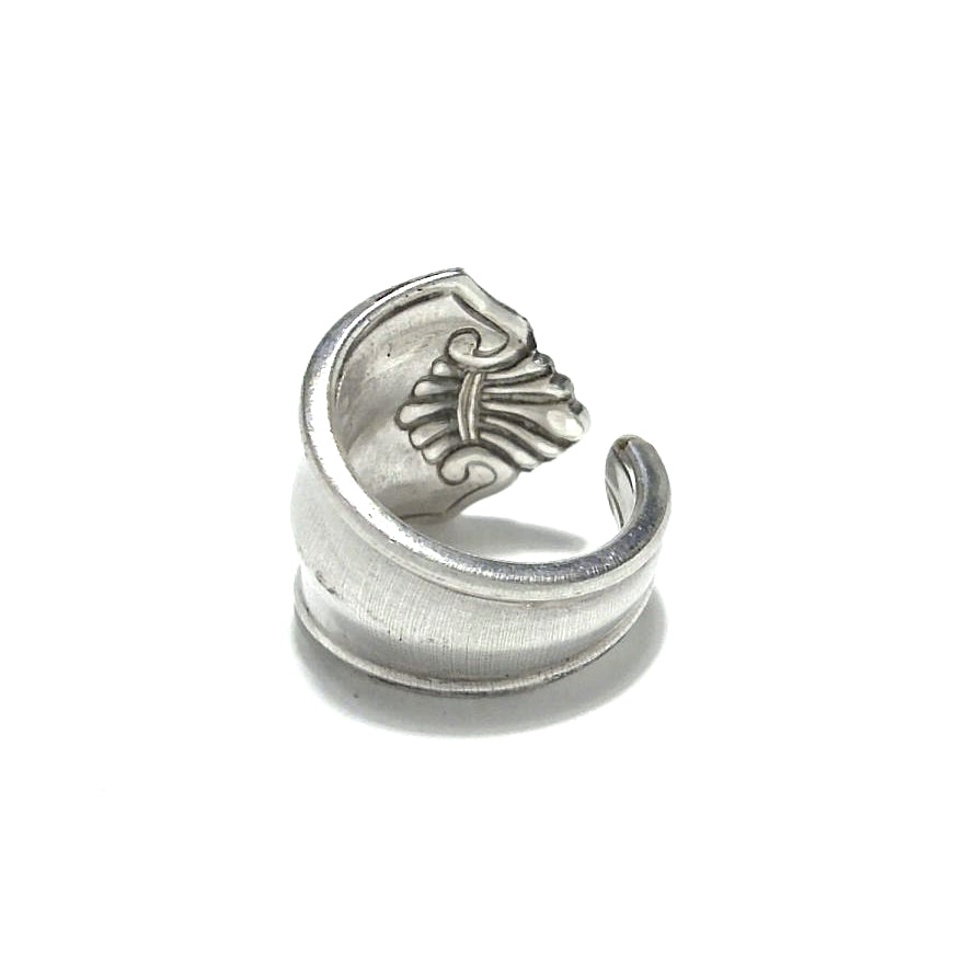 Spoon Ring　No.5243　18号