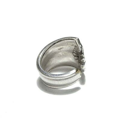Spoon Ring　No.5243　18号