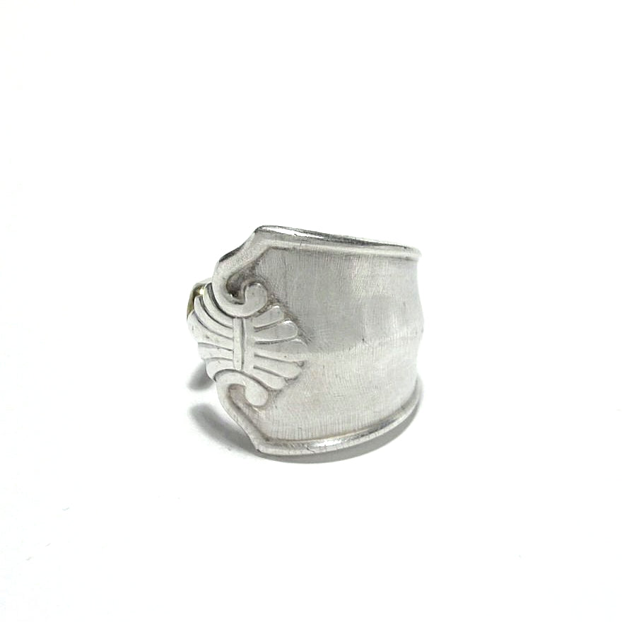 Spoon Ring　No.5243　18号