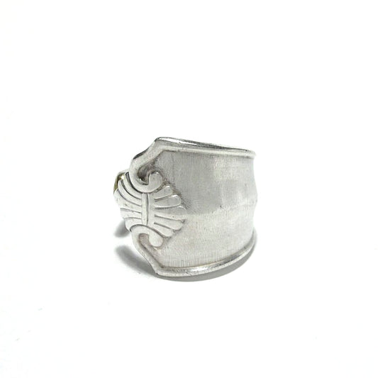 Spoon Ring　No.5243　18号