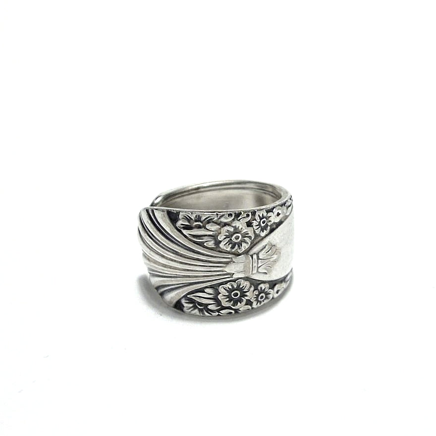 Spoon Ring　No.5245　18号