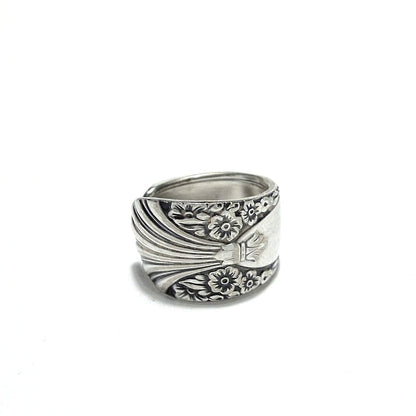 Spoon Ring　No.5245　18号