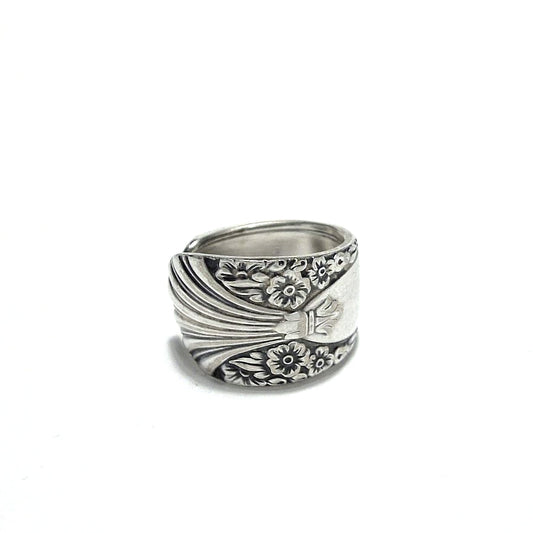Spoon Ring　No.5245　18号