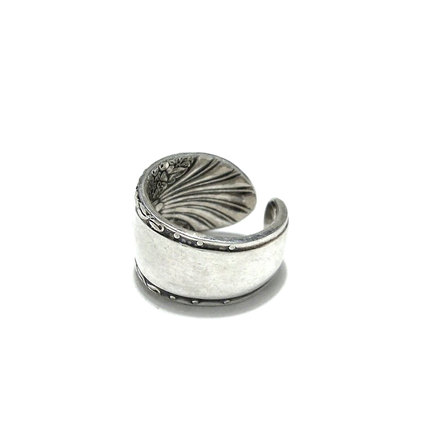 Spoon Ring　No.5245　18号