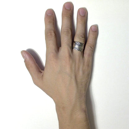 Spoon Ring　No.5245　18号
