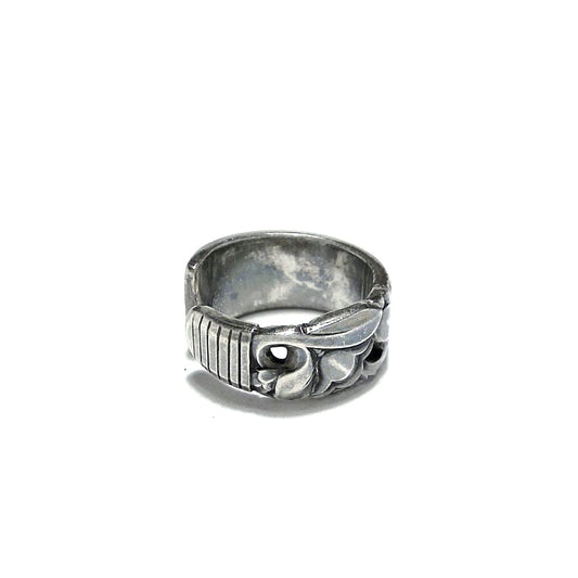 Spoon Ring　No.5246　16号