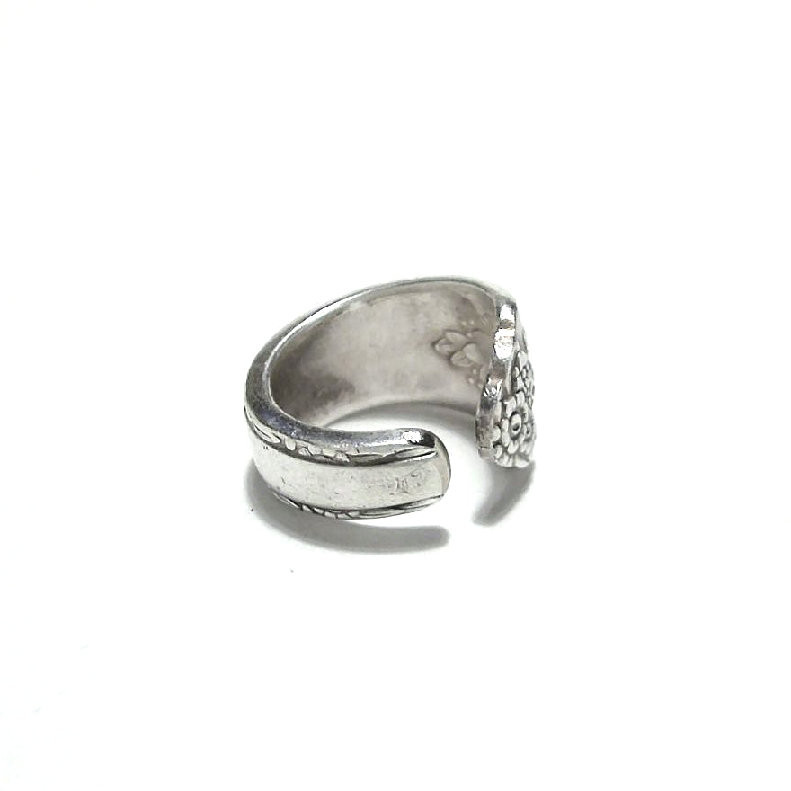 Spoon Ring　No.5247　18号