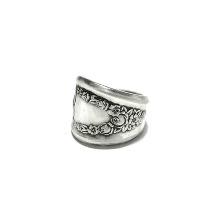 Spoon Ring　No.5248　17号