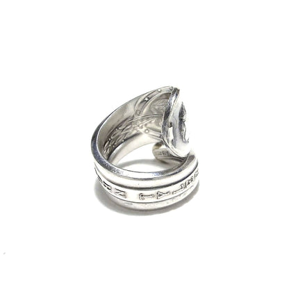 President Spoon Ring　　No.7856　11号　John Tyler