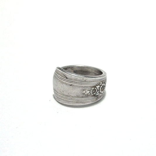 Spoon Ring　No.5250　18号