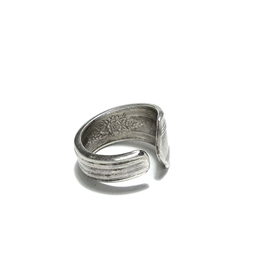 Spoon Ring　No.5250　18号
