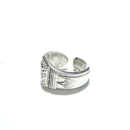 Spoon Ring　No.5251　18号