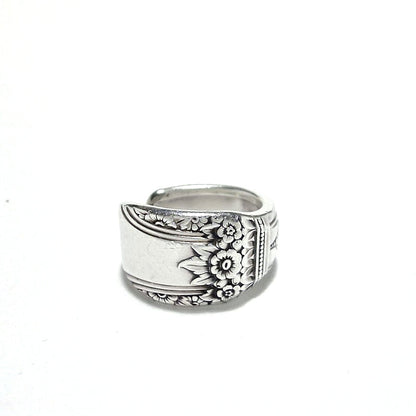 Spoon Ring　No.5251　18号