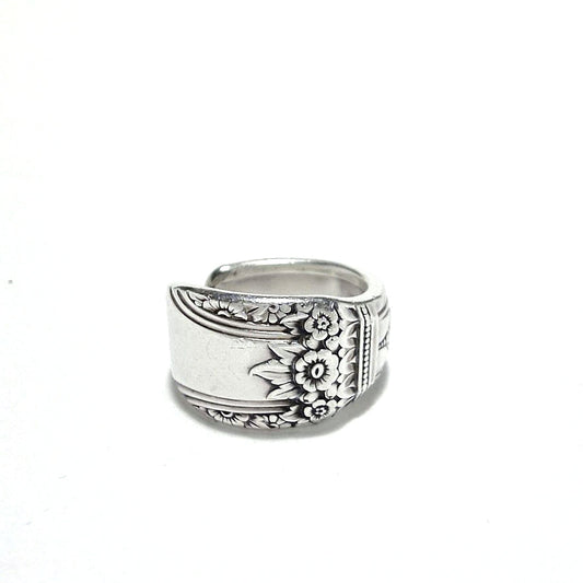 Spoon Ring　No.5251　18号