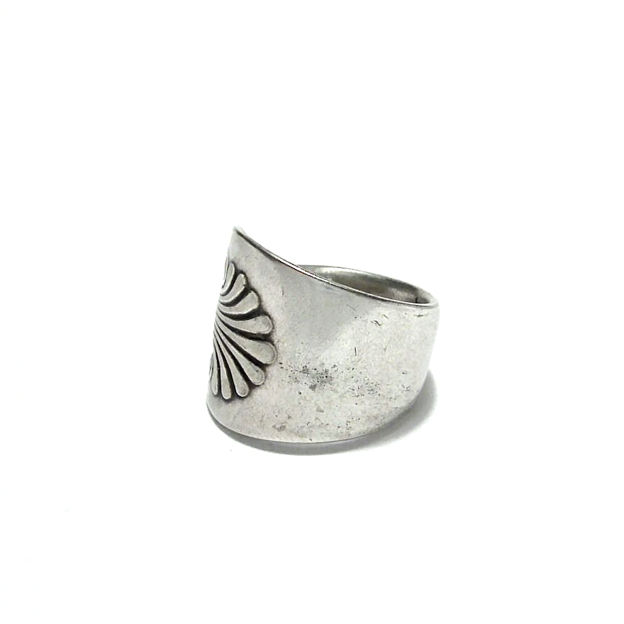 Spoon Ring　No.5255　18号