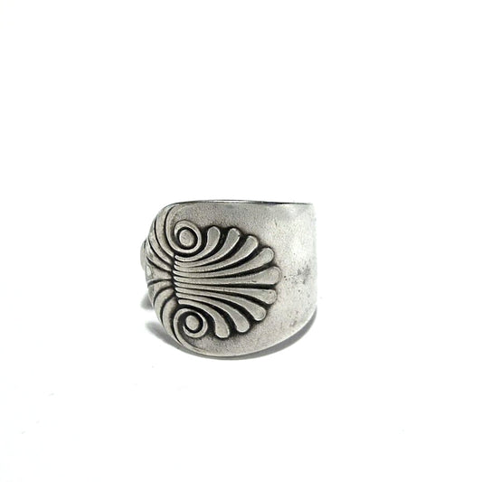 Spoon Ring　No.5255　18号