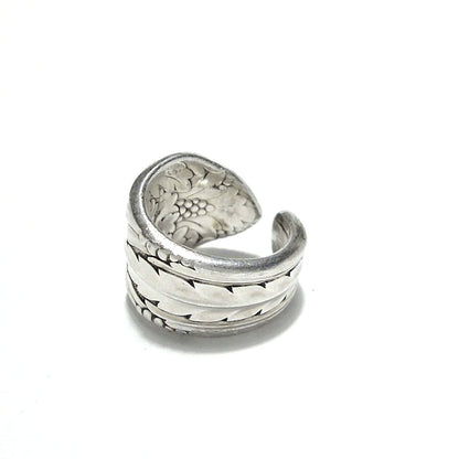 Spoon Ring　No.5256　17号