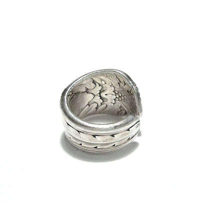 Spoon Ring　No.5256　17号