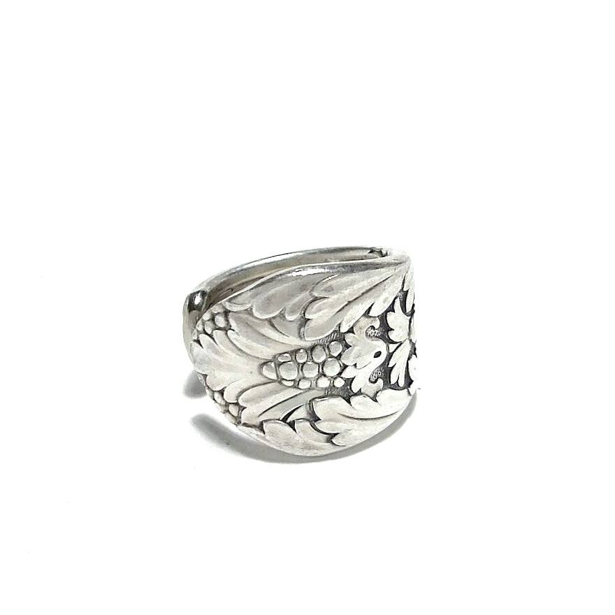 Spoon Ring　No.5256　17号